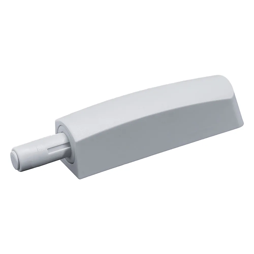 CRICCHETTO A SCATTO CON PARACOLPO corsa mm. 37 - grigio scuro CRICCHETTO A SCATTO CON PARACOLPO corsa mm. 37 - grigio scuro