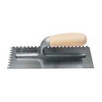 FRATTONE PAVAN 821/SD DENTATO 10X10 MM  SX (6