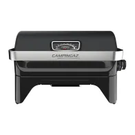 BARBECUE DA TAVOLO GAS ATTITUDE 2GO BLACK 2.4KW