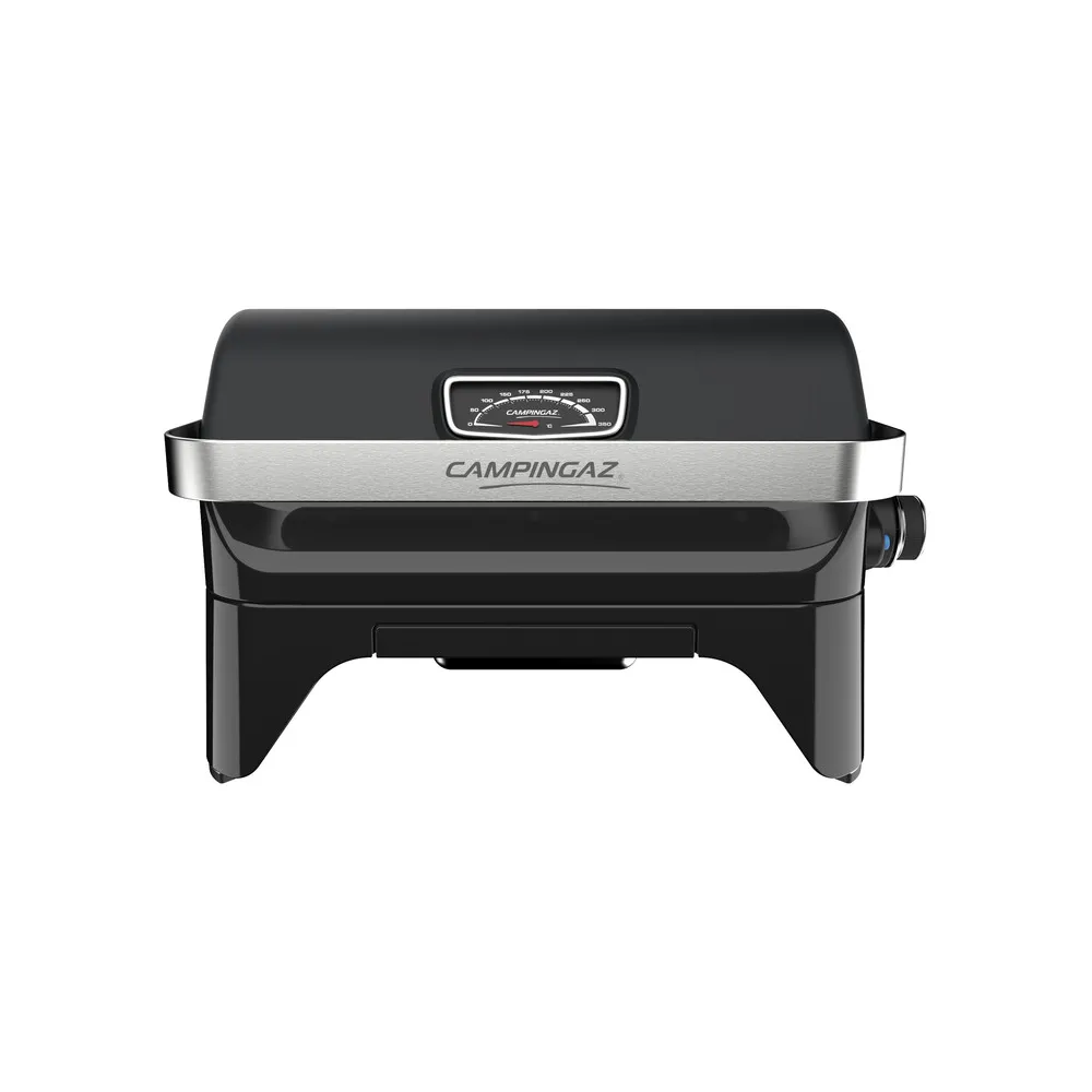 BARBECUE DA TAVOLO GAS ATTITUDE 2GO BLACK 2.4KW