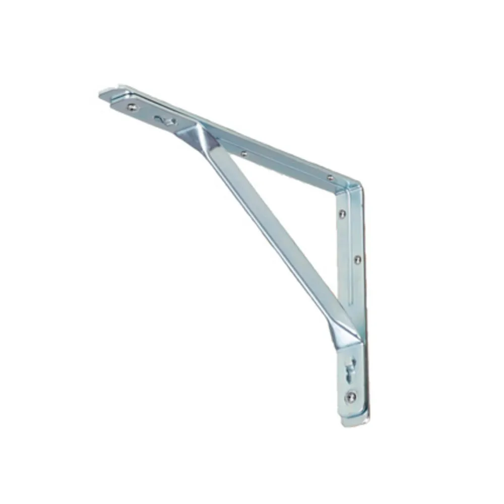REGGIMENSOLA CLICK 2576 S ACCIAIO 30 CM POR 400 KG* (10