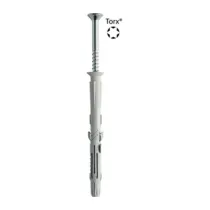 ELEMATIC TASSELLO T88V PROLUNG  8X120 MM  VITE TORX (50