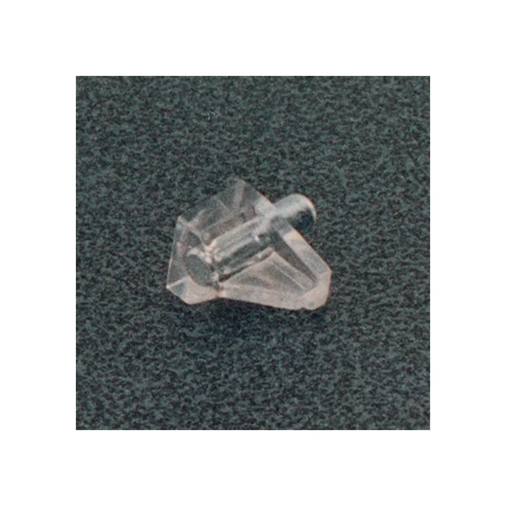 REGGIPIANO SAFETY PERNO D 5 MM TRASPARENTE** (250 REGGIPIANO SAFETY PERNO D 5 MM TRASPARENTE** (250