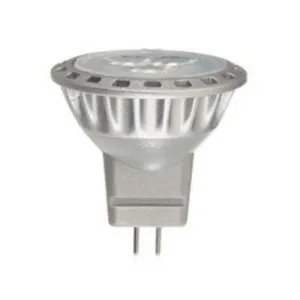 LED MR11 GU4-2W-12V. LUMEN140-3000L (10