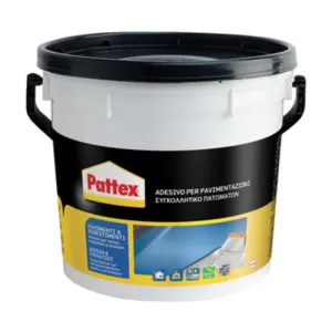 PATTEX PAVIMENTI E RIVESTIMENTI 5KG