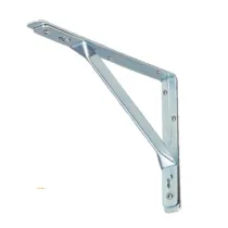 REGGIMENSOLA CLICK 2576 S ACCIAIO 50 CM POR 350 KG (10