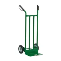 CARRELLO PORTACASSE 2 RUOTE 126 PORTATA 120 KG