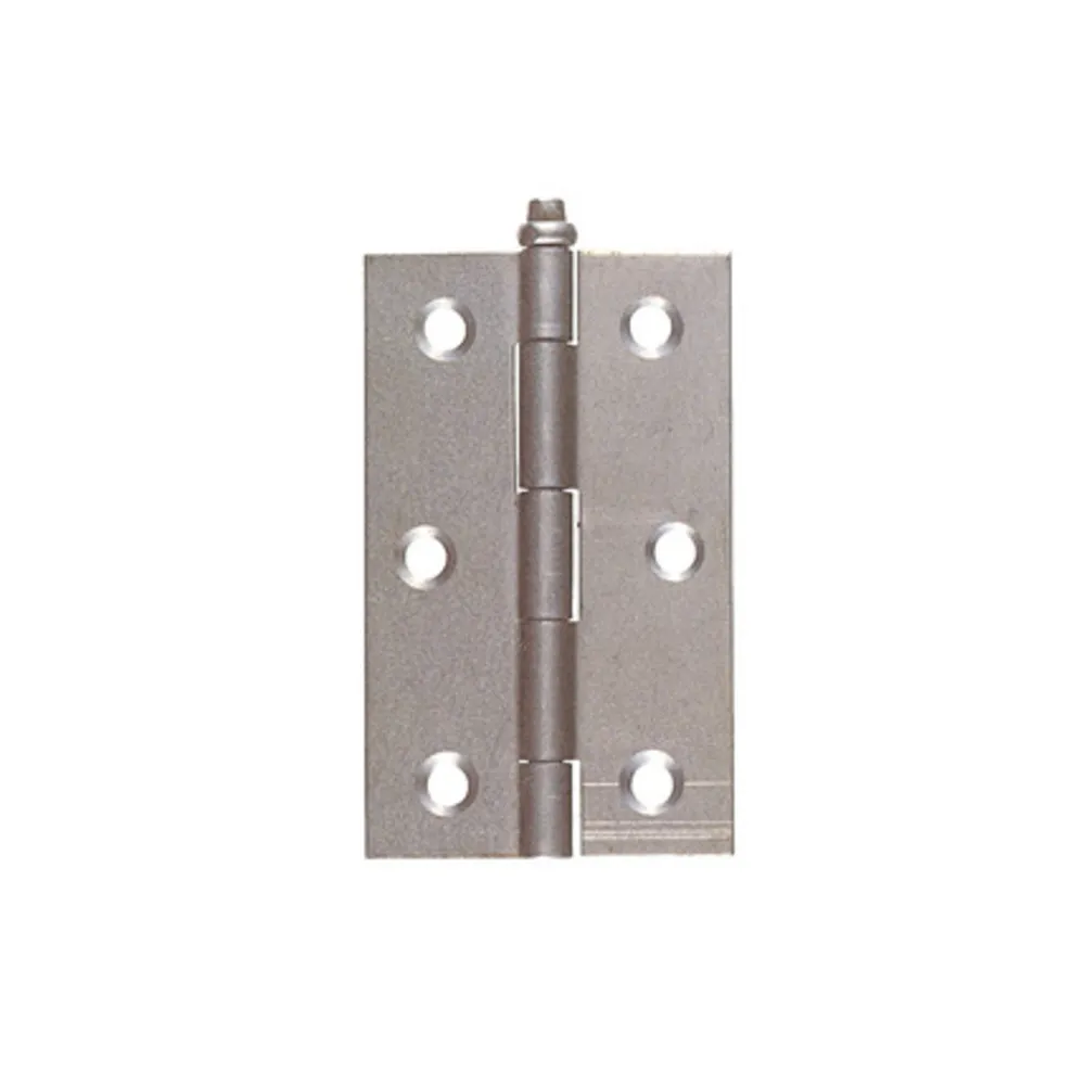 CERNIERA PERNO SFILABILE 88 FERRO LEGGERO 43X 70 MM (25 CERNIERA PERNO SFILABILE 88 FERRO LEGGERO 43X 70 MM (25