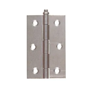 CERNIERA PERNO SFILABILE 88 FERRO LEGGERO 43X 70 MM (25
