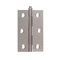 CERNIERA PERNO SFILABILE 88 FERRO LEGGERO 58X100 MM (25