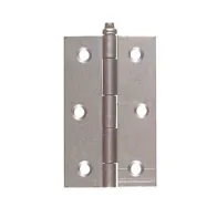 CERNIERA PERNO SFILABILE 88 FERRO LEGGERO 58X100 MM (25