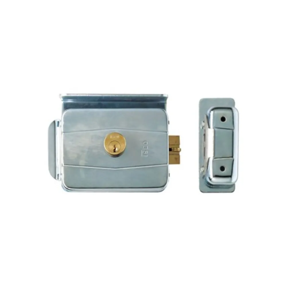 ISEO 505.504 SERRATURA ELETTRICA CIL INT EST FISSO 50 MM ISEO 505.504 SERRATURA ELETTRICA CIL INT EST FISSO 50 MM