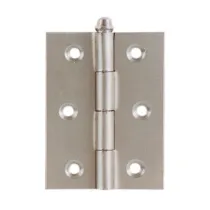 CERNIERA PERNO SFIL 96 FERRO ZIN PESANTE  75X100** (25