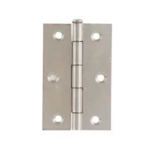 CERNIERA PERNO SFILABILE 840 FERRO ZIN 44 X 2 1/2** (24