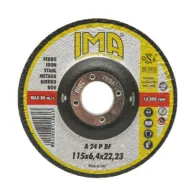 IMA DISCO P/FERRO P/SBAVARE D 115X6