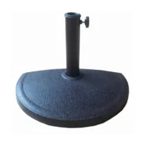 C BASE P/OMBRELLONE A PARETE 9 KG