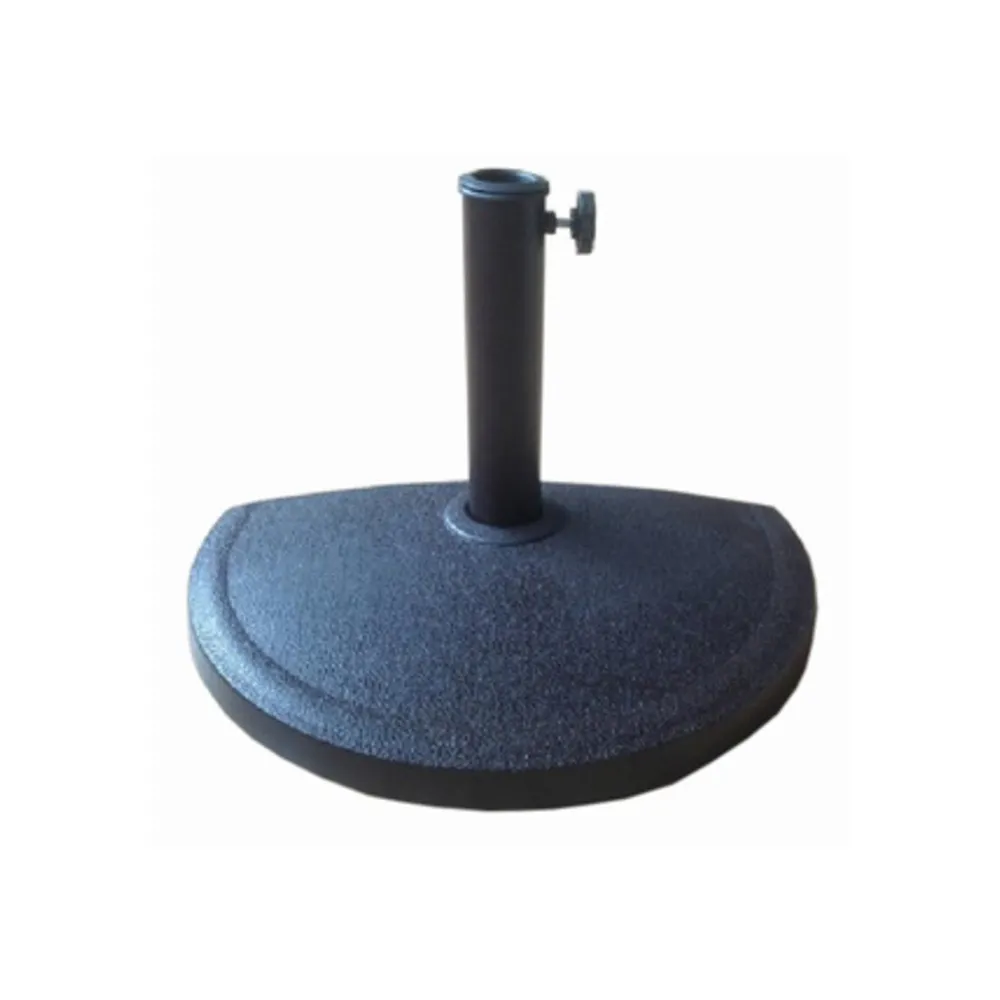 C BASE P/OMBRELLONE A PARETE 9 KG C BASE P/OMBRELLONE A PARETE 9 KG