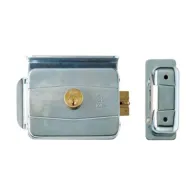 ISEO 505.604 SERRATURA ELETTRICA CIL INT EST FISSO 60 MM