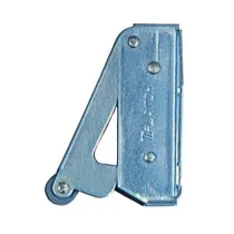 CRICCHETTO A SPINTA BORSANI 180 ACCIAIO ZINC (50