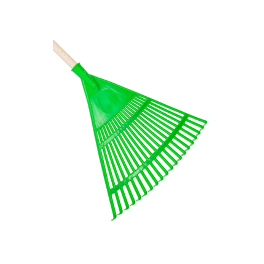 SCOPA DA GIARDINO IN PLASTICA TRIANGOLARE SCOPA DA GIARDINO IN PLASTICA TRIANGOLARE