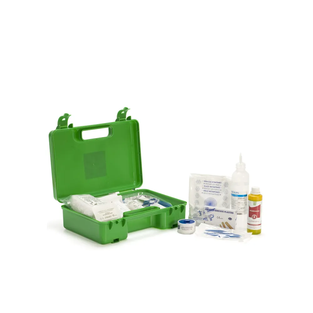 VALIGETTA PRONTO SOCCORSO D.L.81/08