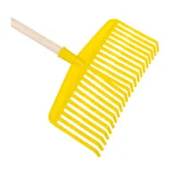 SCOPA P/RACCOLTA OLIVE 32 DENTI