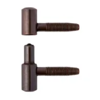 CERNIERA ANUBA ACCIAIO BRONZATO D 13 MM** (100