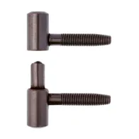 CERNIERA ANUBA ACCIAIO BRONZATO D 14 MM** (75