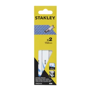 PIRANHA STANLEY STA22132 2 LAME P/SEGA GATTUCCIO