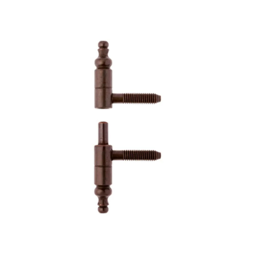 CERNIERA ANUBA ACCIAIO BRONZATO BAROCCO 9 MM** (80 CERNIERA ANUBA ACCIAIO BRONZATO BAROCCO 9 MM** (80