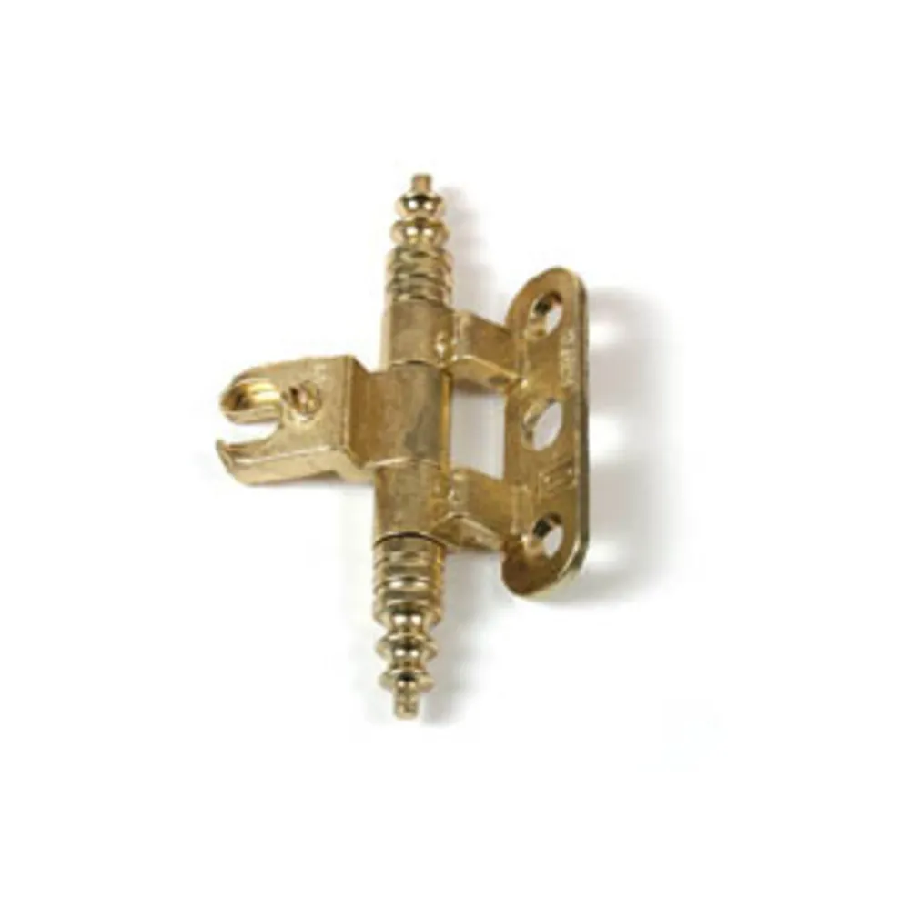 BL CERNIERA P/MOBILI A0113 OTTONATO DA 2 PZ