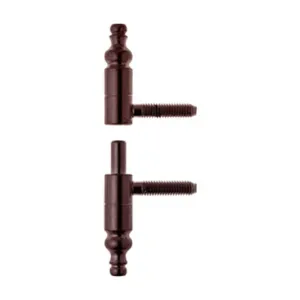 CERNIERA ANUBA ACCIAIO BRONZATO BAROCCO 14 MM* (50
