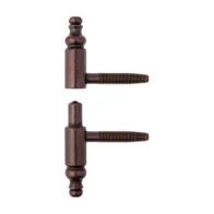 CERNIERA ANUBA ACCIAIO BRONZATO BAROCCO 16 MM* (30