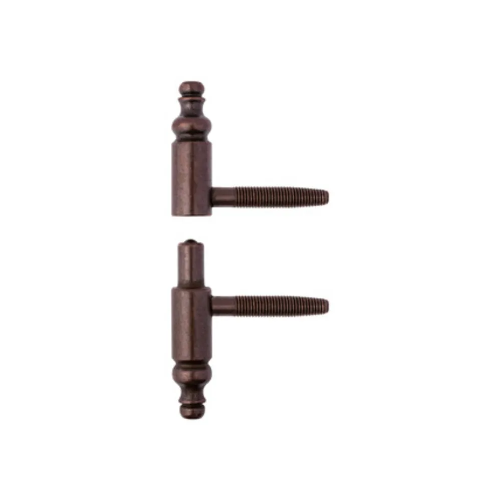 CERNIERA ANUBA ACCIAIO BRONZATO BAROCCO 16 MM* (30 CERNIERA ANUBA ACCIAIO BRONZATO BAROCCO 16 MM* (30