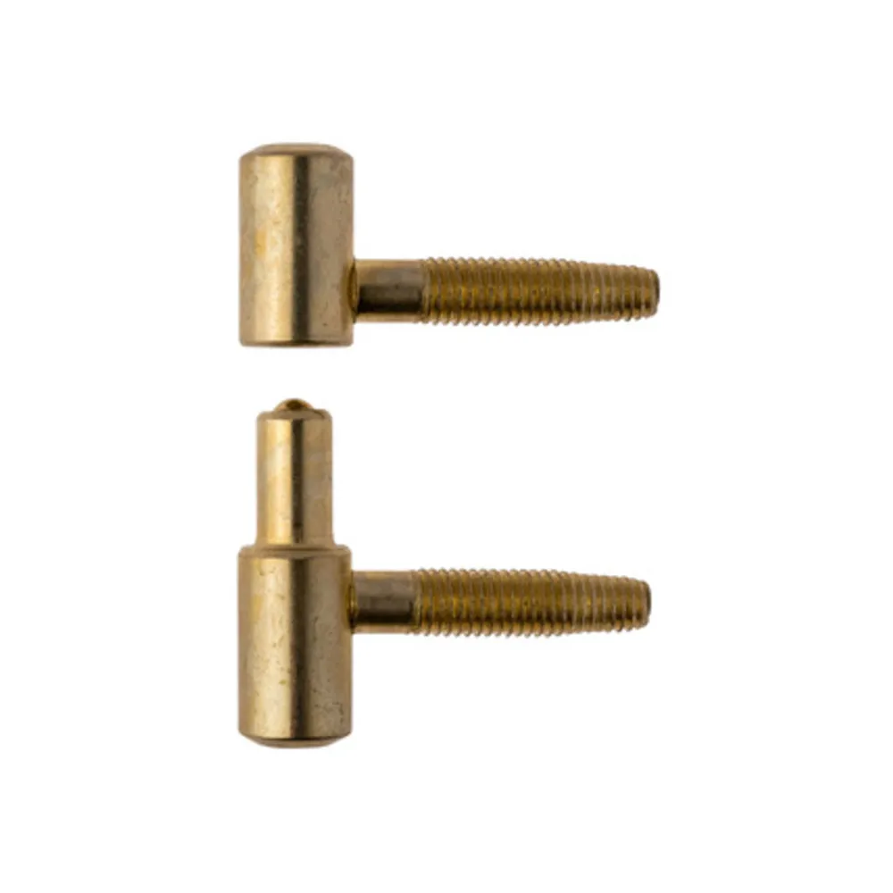 CERNIERA ANUBA ACCIAIO OTTONATO D 13 MM** (100 CERNIERA ANUBA ACCIAIO OTTONATO D 13 MM** (100