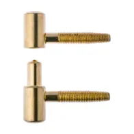 CERNIERA ANUBA ACCIAIO OTTONATO D 16 MM* (50