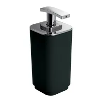 GEDY 6382 SEVENTY DOSASAPONE NERO OPACO (4