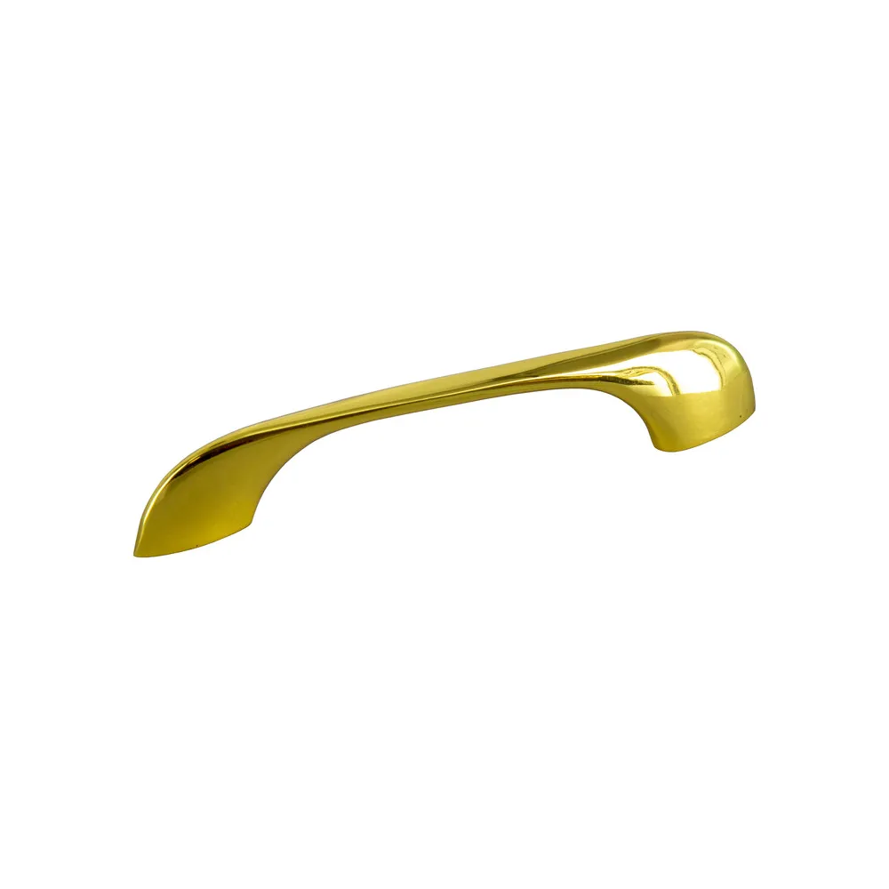 MANIGLIA ZAMA MG 234 80 64/D ORO LUCIDO (25 MANIGLIA ZAMA MG 234 80 64/D ORO LUCIDO (25