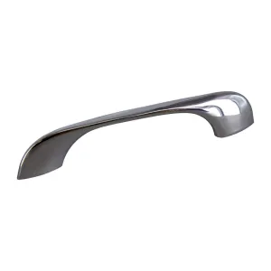 MANIGLIA ZAMA MG 234 86  96/C CROMO LUCIDO (25