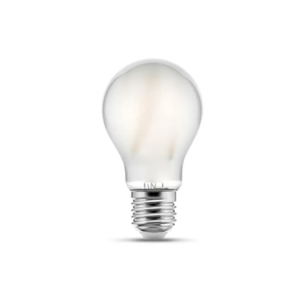 LED GOCCIA 8W E27 2700K 1055 LM FILAM SATIN (10 LED GOCCIA 8W E27 2700K 1055 LM FILAM SATIN (10
