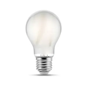 LED GOCCIA  8W E27 2700K 1055 LM FILAM SATIN (10