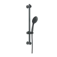 GEDY TECH 13 SALISCENDI 60 CM 3 GETTI NERO OPACO