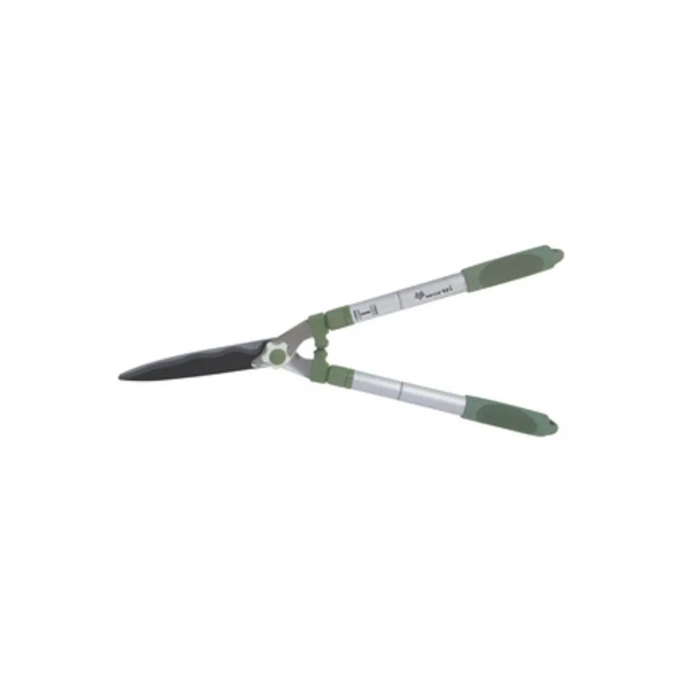 WORTH 1124 FORBICI P/SIEPI TELESCOPICHE 63/80 CM