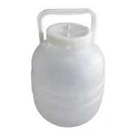 FUSTO HDPE BOCCA LARGA  5 L (6
