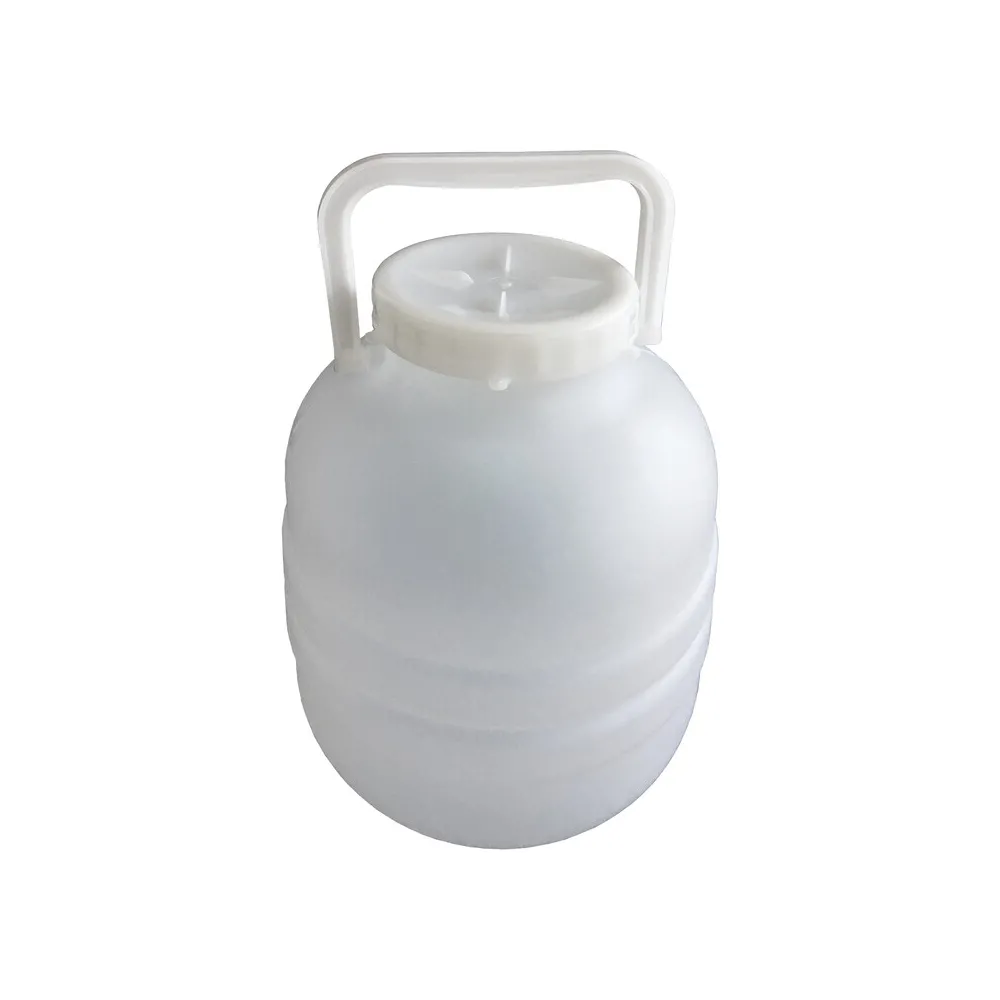 FUSTO HDPE BOCCA LARGA 5 L (6 FUSTO HDPE BOCCA LARGA 5 L (6