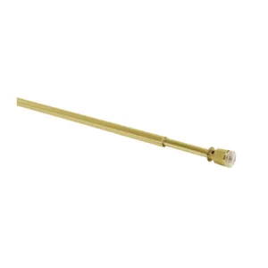 BRIS BRIS VENTOSA ORO LUCIDO D 7 MM 27-40 CM (10