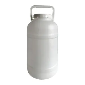 FUSTO HDPE BOCCA LARGA 10 L (6