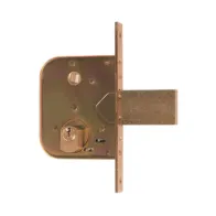 ISEO 600.45.0 SERRATURA CANCELLO C/CILINDRO SFILAB (2