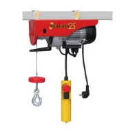 PARANCO ELETTRICO LEUROPEA TT125 125 KG CAVO 11 M