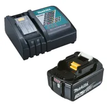 MAKITA KIT ENERGY LXT 191A24-4 18V CARICAB+BATT 3